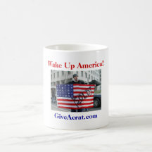 Corporate Flag Mug