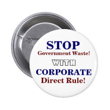 Corporate Government Pin