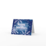 Corporate Holiday Greeting Card