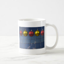 corporate holiday greetings coffee mugs