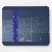 corporate holiday greetings mousepads