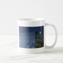 corporate holiday greetings mug