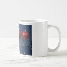 corporate holiday greetings mug