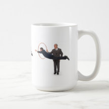 Corporate Hoops Coffee Mugs