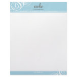 CORPORATE LETTERHEAD :: designer vogue 12