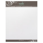 CORPORATE LETTERHEAD :: designer vogue 4
