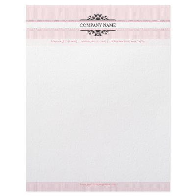 CORPORATE LETTERHEAD :: divine 4 by edgeplus