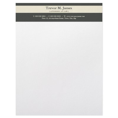 CORPORATE LETTERHEAD :: stately 8 by edgeplus
