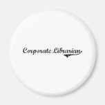 Corporate Librarian Professional Job Magnets