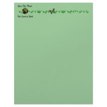 Corporate Planet letterhead