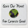 Corporate Planet Mousepads