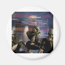 CORPORATE POISEN MAGNETS