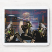 CORPORATE POISEN MOUSEPADS