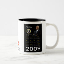 Corporate Promo Gift - Obama Inauguration Mug mugs