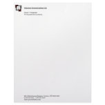 Corporate Squares Letterhead