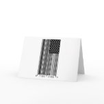 Corporate USA Greeting Card