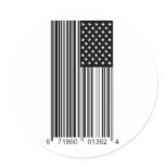 Corporate USA stickers