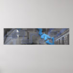 Corporate World Poster