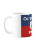 Corporations are not people mug