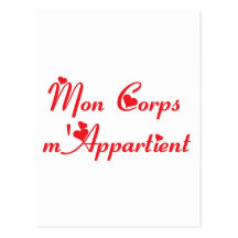 CORPS APPARTIENT.png Cartes Postales