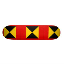 Corps de l'armée, drapeau de l'Allemagne Plateaux De Skateboards