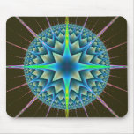 Corps sphérique Mousepad Tapis De Souris