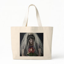 Corpse Bride Tote Bag