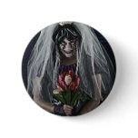 Corpse Bride Buttons