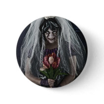 Corpse Bride Buttons