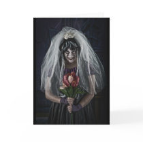 Corpse Bride Greeting Cards