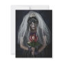 Corpse Bride Personalized Invite