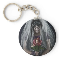 Corpse Bride Key Chains