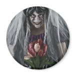 Corpse Bride Fridge Magnet