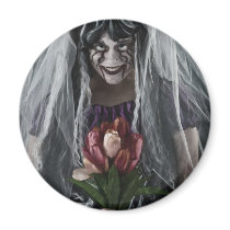 Corpse Bride Fridge Magnet