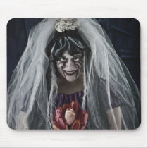Corpse Bride Mouse Pad