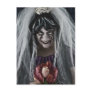 Corpse Bride Post Card