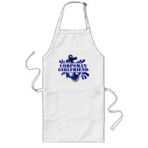 Corpsman Girlfriend, Anchors Away! Aprons