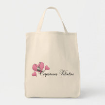Corpsmans Valentine Tote Bags