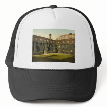 Corpus Christi College, Cambridge, England vintage Hat
