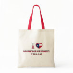 Corpus Christi, Texas Tote Bags