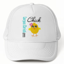 Corpus Christi TX Chick-1 Mesh Hat