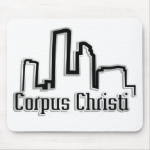Corpus Christi Tx Mouse Pads