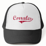 Corrales New Mexico Classic Design Hat