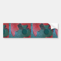 Correction abstraite de peinture adhésifs pour voiture