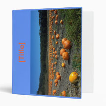 Correction de classeur/citrouille de Half Moon Bay