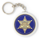 Correctional Officer Keychain II