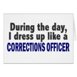 Corrections Officer During The Day