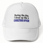 Corrections Officer During The Day