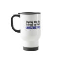 Corrections Officer During The Day mugs