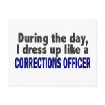 Corrections Officer During The Day